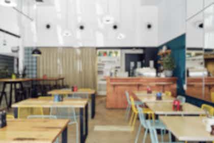 Hub Cafe 0
